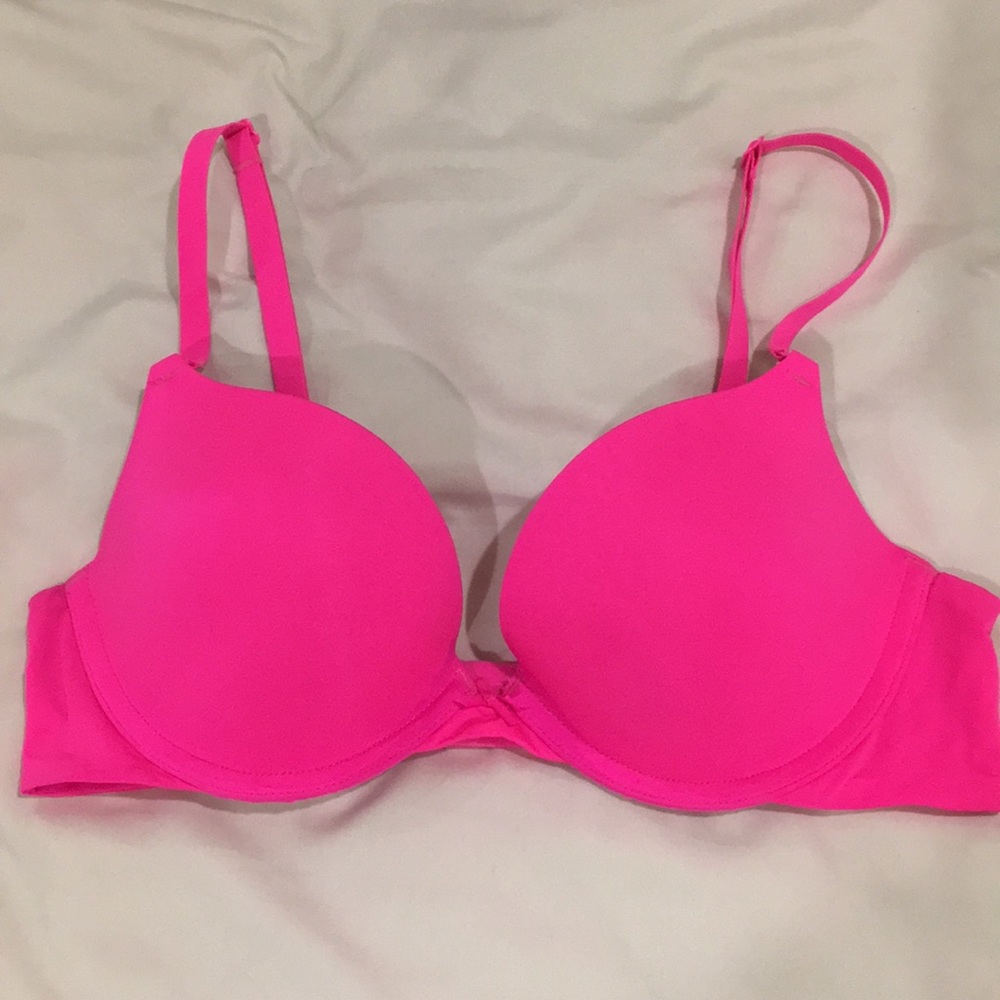 Victoria Secret Padded Push-Up Bra